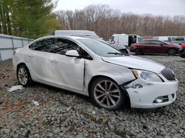 1G4PR5SK6F4215329 - 2015 BUICK VERANO CONVENIENCE WHITE photo 4