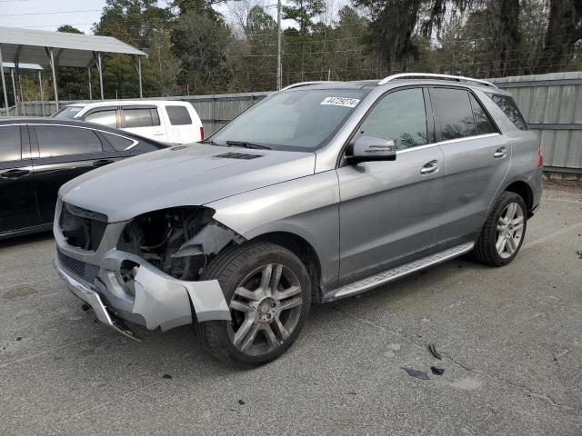 2014 MERCEDES-BENZ ML 350 4MATIC, 