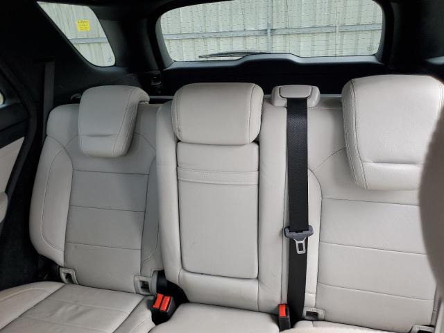 4JGDA5HB4EA420620 - 2014 MERCEDES-BENZ ML 350 4MATIC SILVER photo 10