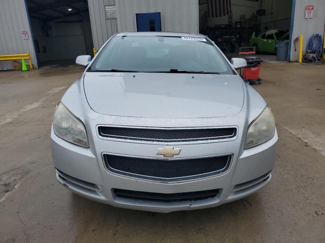 1G1ZC5EU0BF116475 - 2011 CHEVROLET MALIBU 1LT SILVER photo 5