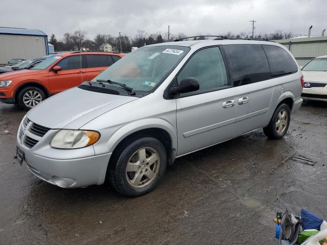 2007 DODGE GRAND CARA SXT, 