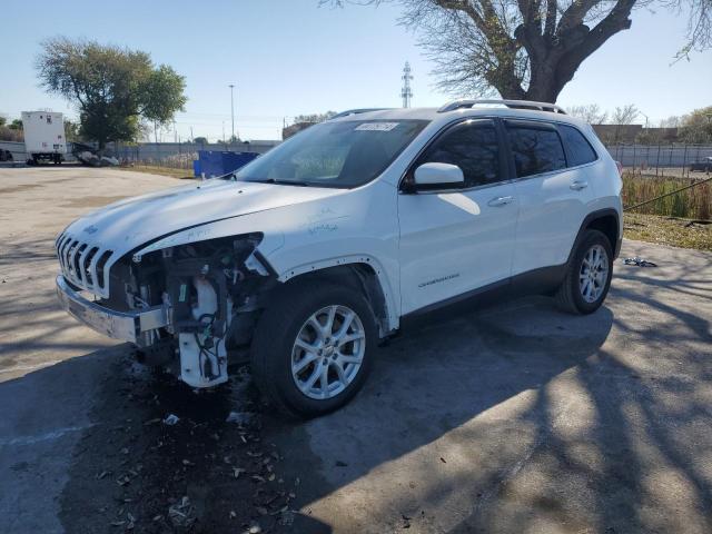 2017 JEEP CHEROKEE LATITUDE, 