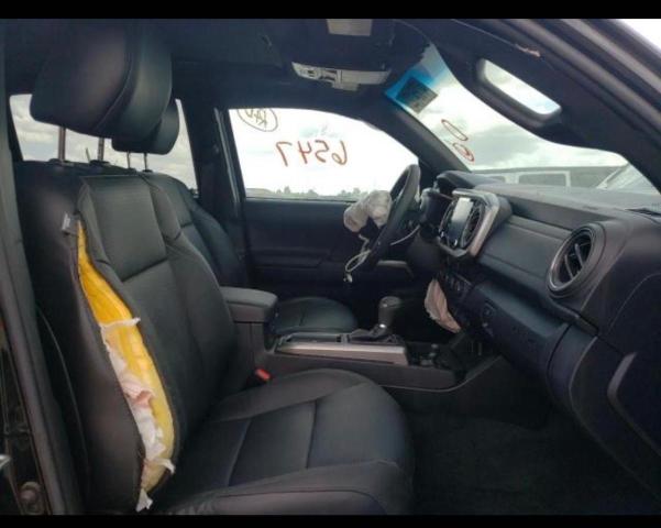 3TMGZ5AN8MM430003 - 2021 TOYOTA TACOMA DOUBLE CAB 黑色 照片 6
