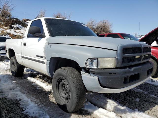 1B7HF16YXYS547927 - 2000 DODGE RAM 1500 WHITE photo 4