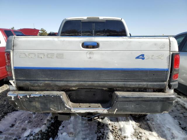 1B7HF16YXYS547927 - 2000 DODGE RAM 1500 WHITE photo 6