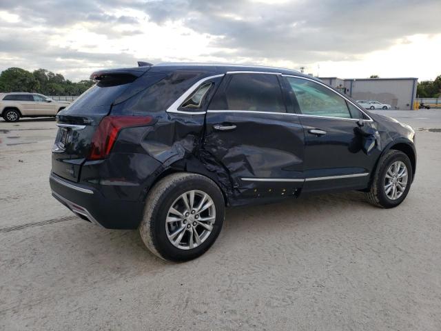 1GYKNCR48LZ217890 - 2020 CADILLAC XT5 PREMIUM LUXURY BLACK photo 3