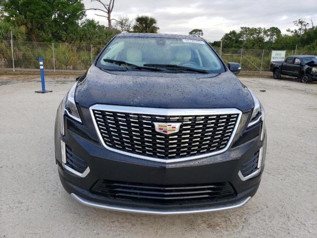 1GYKNCR48LZ217890 - 2020 CADILLAC XT5 PREMIUM LUXURY BLACK photo 5