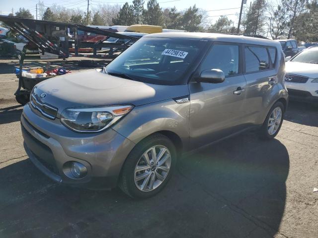 2018 KIA SOUL +, 