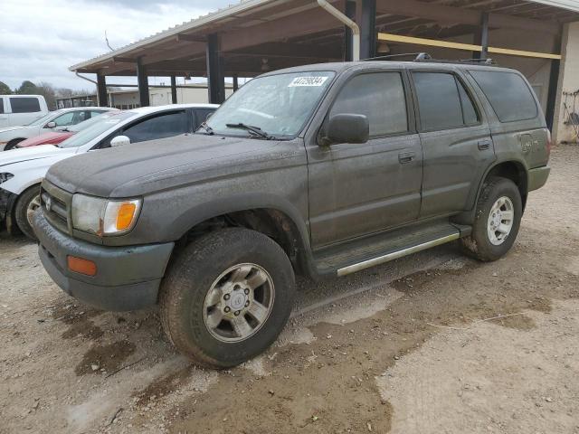 JT3HN86RXV0084493 - 1997 TOYOTA 4RUNNER SR5 BROWN photo 1