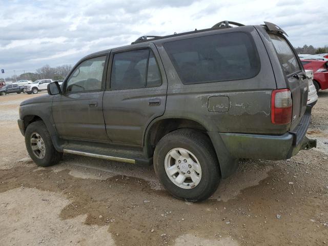 JT3HN86RXV0084493 - 1997 TOYOTA 4RUNNER SR5 BROWN photo 2