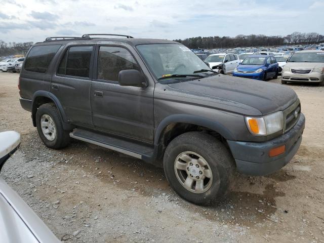 JT3HN86RXV0084493 - 1997 TOYOTA 4RUNNER SR5 BROWN photo 4