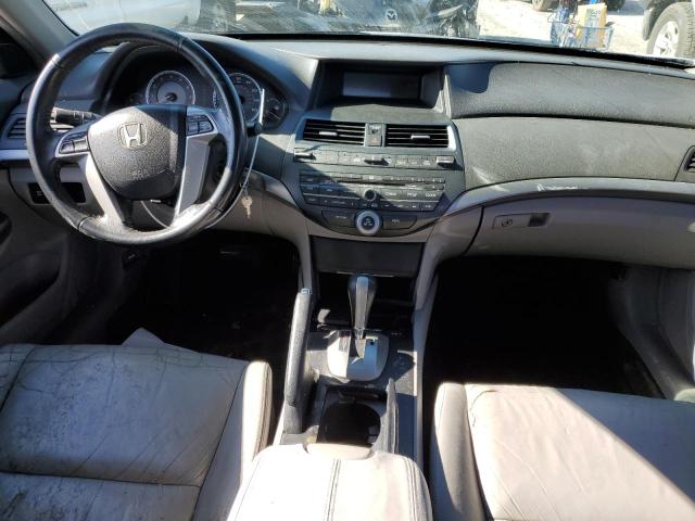 1HGCP36878A081917 - 2008 HONDA ACCORD EXL SILVER photo 8