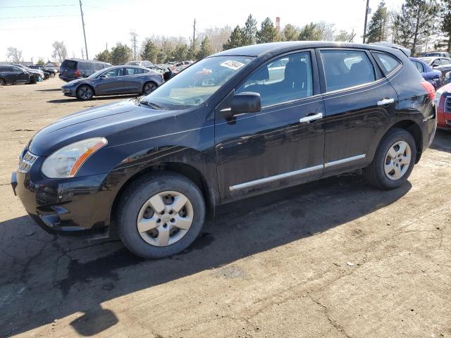 2011 NISSAN ROGUE S, 