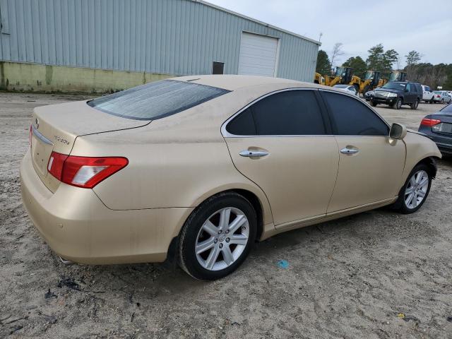 JTHBJ46GX72154472 - 2007 LEXUS ES 350 GOLD photo 3