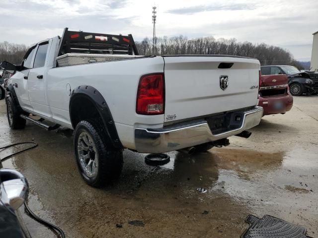 3C6TD5HTXCG177465 - 2012 DODGE RAM 2500 ST WHITE photo 2