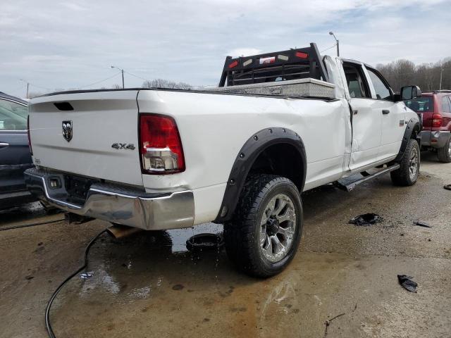 3C6TD5HTXCG177465 - 2012 DODGE RAM 2500 ST WHITE photo 3