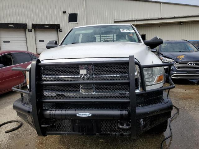 3C6TD5HTXCG177465 - 2012 DODGE RAM 2500 ST WHITE photo 5