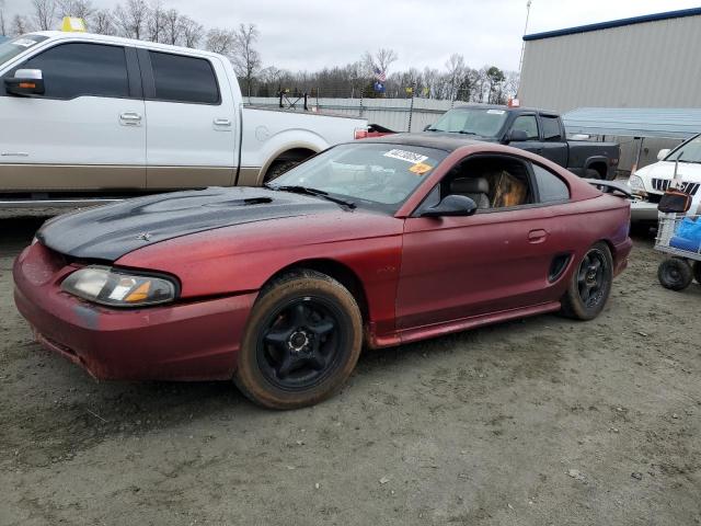 1998 FORD MUSTANG GT, 