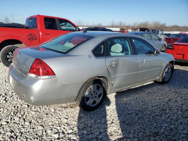 2G1WB58N669184336 - 2006 CHEVROLET IMPALA LS SILVER photo 3