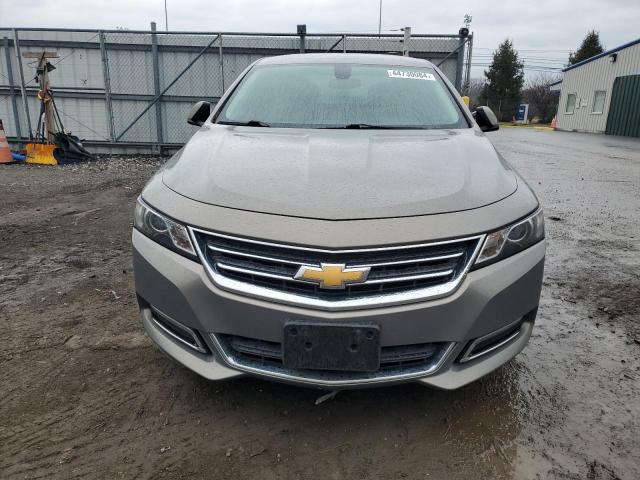 2G1105S34J9146698 - 2018 CHEVROLET IMPALA LT GRAY photo 5