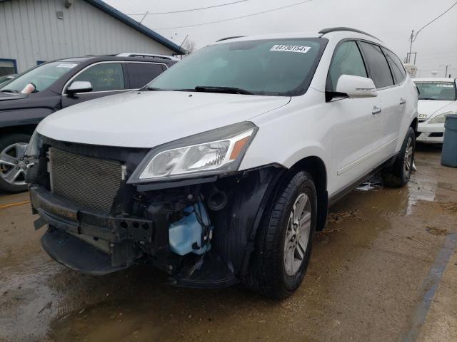 2016 CHEVROLET TRAVERSE LT, 