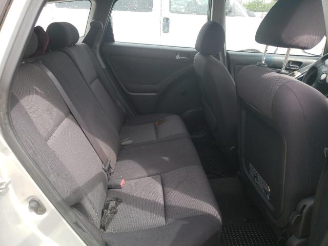 2T1KR32E83C108532 - 2003 TOYOTA COROLLA MA XR SILVER photo 10