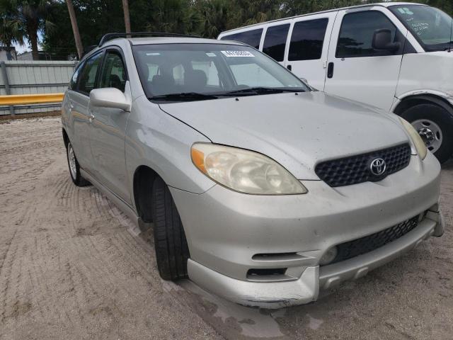 2T1KR32E83C108532 - 2003 TOYOTA COROLLA MA XR SILVER photo 4