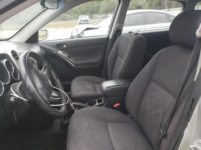 2T1KR32E83C108532 - 2003 TOYOTA COROLLA MA XR SILVER photo 7