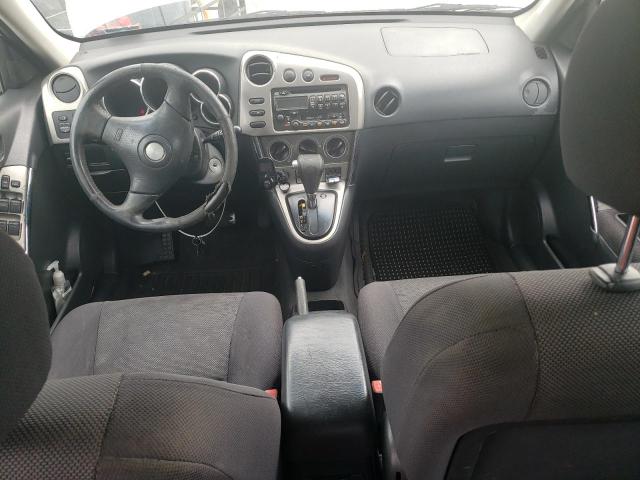 2T1KR32E83C108532 - 2003 TOYOTA COROLLA MA XR SILVER photo 8