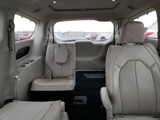 2C4RC1EG8JR132442 - 2018 CHRYSLER PACIFICA TOURING L PLUS RED photo 10