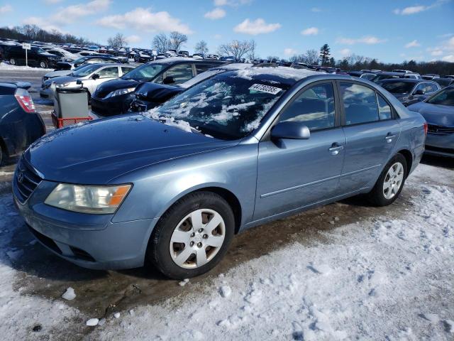 2010 HYUNDAI SONATA GLS, 