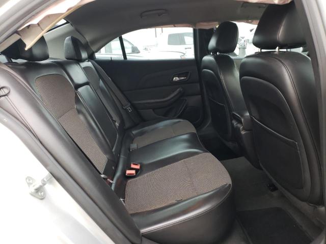 1G11C5SA4DF308332 - 2013 CHEVROLET MALIBU 1LT 银色 照片 10