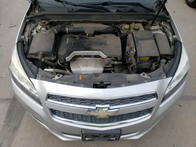 1G11C5SA4DF308332 - 2013 CHEVROLET MALIBU 1LT 银色 照片 11