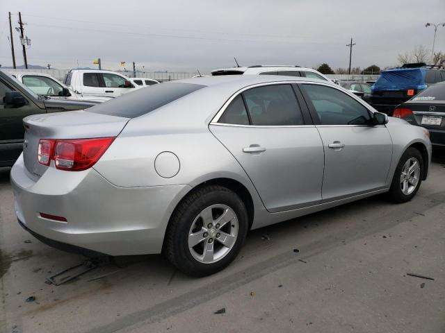 1G11C5SA4DF308332 - 2013 CHEVROLET MALIBU 1LT 银色 照片 3