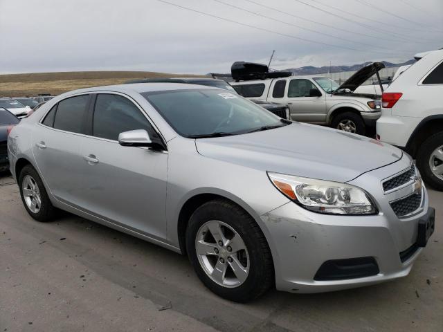 1G11C5SA4DF308332 - 2013 CHEVROLET MALIBU 1LT 银色 照片 4