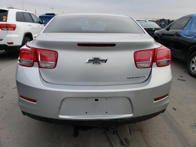 1G11C5SA4DF308332 - 2013 CHEVROLET MALIBU 1LT 银色 照片 6