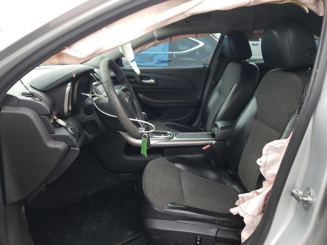 1G11C5SA4DF308332 - 2013 CHEVROLET MALIBU 1LT 银色 照片 7