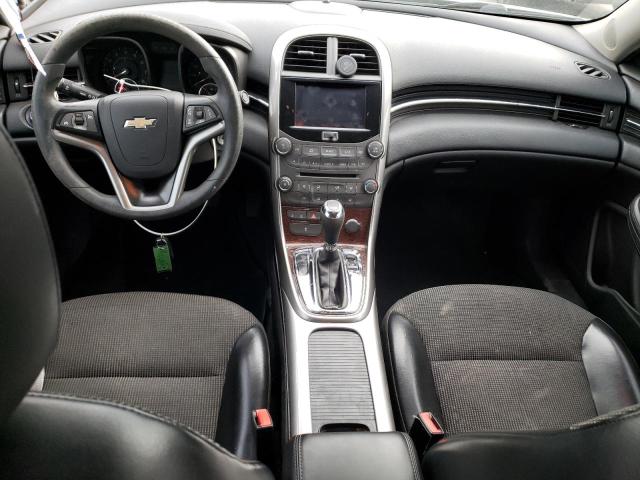 1G11C5SA4DF308332 - 2013 CHEVROLET MALIBU 1LT 银色 照片 8