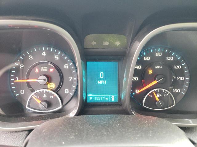 1G11C5SA4DF308332 - 2013 CHEVROLET MALIBU 1LT 银色 照片 9