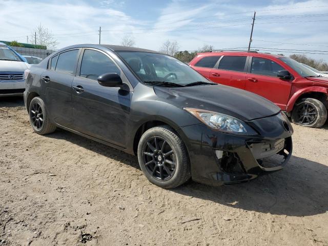 JM1BL1TF4D1794362 - 2013 MAZDA 3 I BLACK photo 4