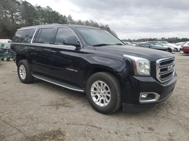 1GKS1GKC9JR356969 - 2018 GMC YUKON XL C1500 SLT BLACK photo 4