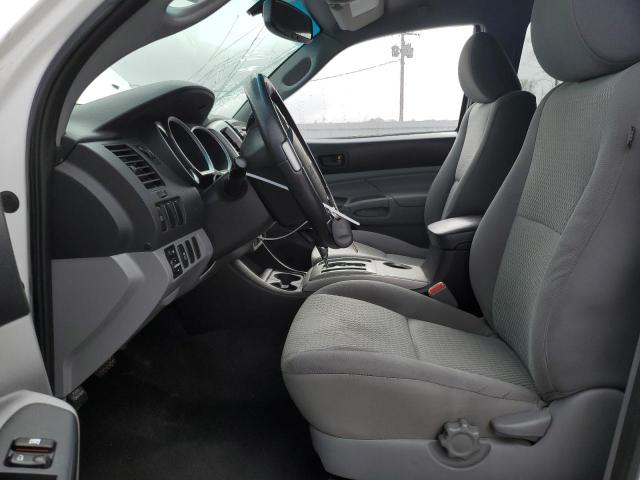 5TFJU4GN5CX015171 - 2012 TOYOTA TACOMA DOUBLE CAB PRERUNNER WHITE photo 7