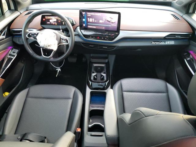 WVGTMPE26MP037731 - 2021 VOLKSWAGEN ID.4 PRO S თეთრი ფოტო 8