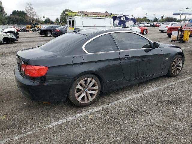 WBAKE5C53BE573010 - 2011 BMW 328 I SULEV BLACK photo 3