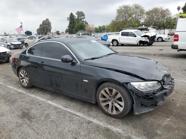 WBAKE5C53BE573010 - 2011 BMW 328 I SULEV BLACK photo 4