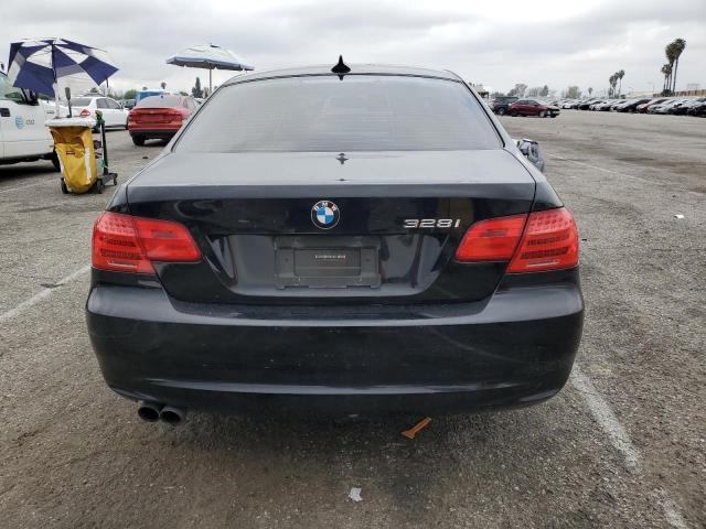 WBAKE5C53BE573010 - 2011 BMW 328 I SULEV BLACK photo 6