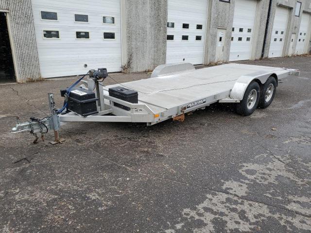 1YGHD1827BB074270 - 2011 ALUM TANDEM TRA SILVER photo 2