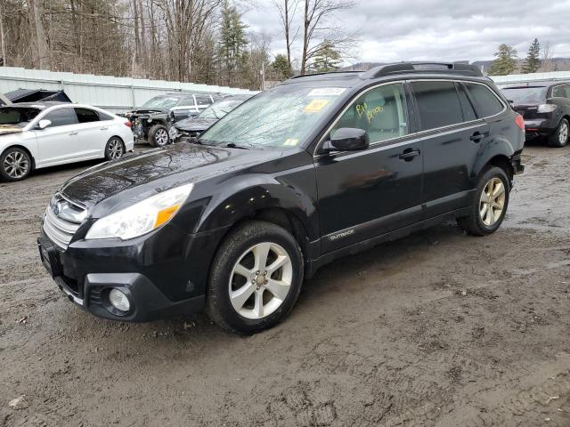 2014 SUBARU OUTBACK 2.5I PREMIUM, 