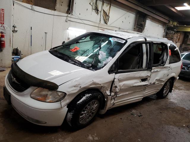 2002 CHRYSLER TOWN & COU LIMITED, 