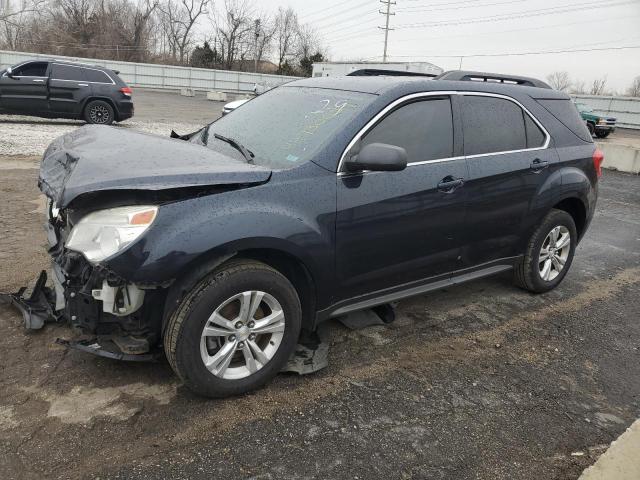 2015 CHEVROLET EQUINOX LT, 